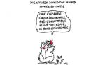 Caricature du samedi 12 Août 2017