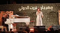 Natasha ST PIER au Festival International de Bizerte