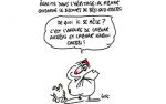 Caricature du Mercredi 16 Août 2017