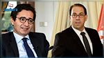 Le chef du gouvernement accepte la démission de Fadhel Abdelkefi