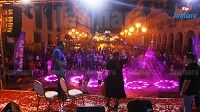 La soirée de Jawhara FM à Bab Diwan de Sfax