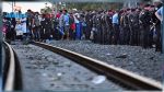 Des organisations de la société civile dénoncent la politique migratoire restrictive et inhumaine de l’UE