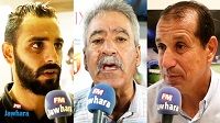 Déclarations après la rencontre ESS - US Monastir