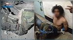 Kasserine : Un élément terroriste capturé par des citoyens
