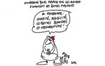 Caricature du mardi 5 septembre 2017