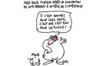 Caricature du jeudi 7 septembre 2017