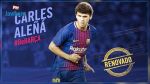 FC Barcelone : Carles Alena prolonge son contrat