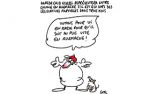 Caricature du vendredi 8 septembre 2017