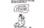 Caricature du Vendredi 8 Septembre 2017
