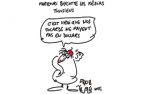 Caricature du lundi 11 Septembre 2017