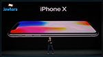 Keynote d'Apple : L'iPhone X officiellement annoncé