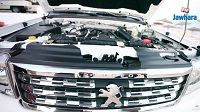 Lancement du nouveau Peugeot Pick Up