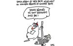 Caricature du vendredi 15 Septembre 2017