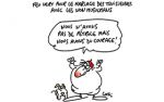 Caricature du Samedi 16 Septembre 2017