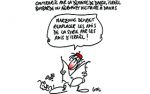 Caricature du Samedi 23 Septembre 2017