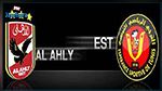 EST – Al Ahly: Formation des Sang et Or