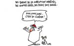 Caricature du lundi 25 Septembre 2017