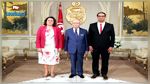 Les deux nouveaux membres de l'ISIE prêtent serment devant le président de la République