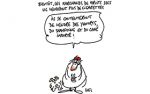 Caricature du mercredi 27 Septembre 2017
