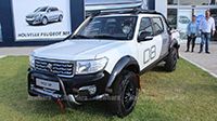 Lancement des ventes de la Peugeot 404 Pick-up en Tunisie