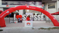 Les cadeaux Brandshop Huawei à  sousse