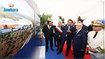 Béji Caïd Essebsi pose la première pierre du Mall of Sousse