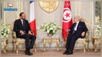 Caïd Essebsi reçoit le premier ministre français Edouard Philippe