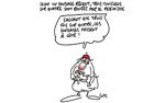 Caricature du jeudi 12 octobre 2017