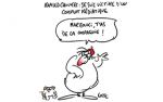 Caricature du vendredi 13 Octobre 2017