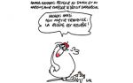 Caricature du samedi 14 Octobre 2017