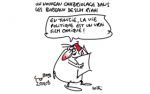 Caricature du dimanche 15 octobre 2017