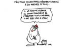 Caricature du lundi 16 octobre 2017