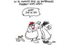 Caricature du mercredi 18 octobre 2017