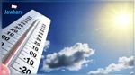 Météo : Temps nuageux sur la plupart des régions