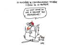Caricature du vendredi 20 octobre 2017