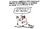 Caricature du samedi 21 octobre 2017