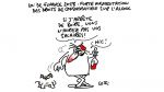 Caricature du dimanche 22 octobre 2017