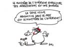 Caricature du mercredi 25 octobre 2017