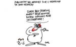 Caricature du vendredi 27 octobre 2017