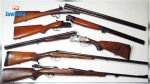 Campagne sécuritaire à Nabeul : Des fusils de chasse saisis