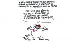 Caricature du dimanche 29 octobre 2017