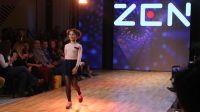 Zen : Défilé de mode Fall/Winter 2017-2018