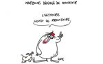 Caricature du lundi 30 Octobre 2017