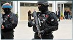 Kébili : Rassemblement protestataire des forces de la sûreté intérieure 