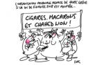 Caricature du mardi 31 octobre 2017