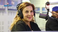 Wahida Dridi, invitée de 