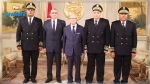 Les nouveaux gouverneurs prêtent serment devant le président de la République