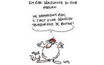 Caricature du jeudi 2 novembre 2017
