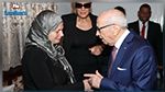 Caïd Essebsi se rend au domicile du martyr Riadh Barrouta