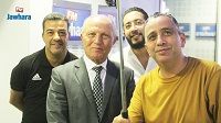 Ridha Charfeddine, invité de l'émission 